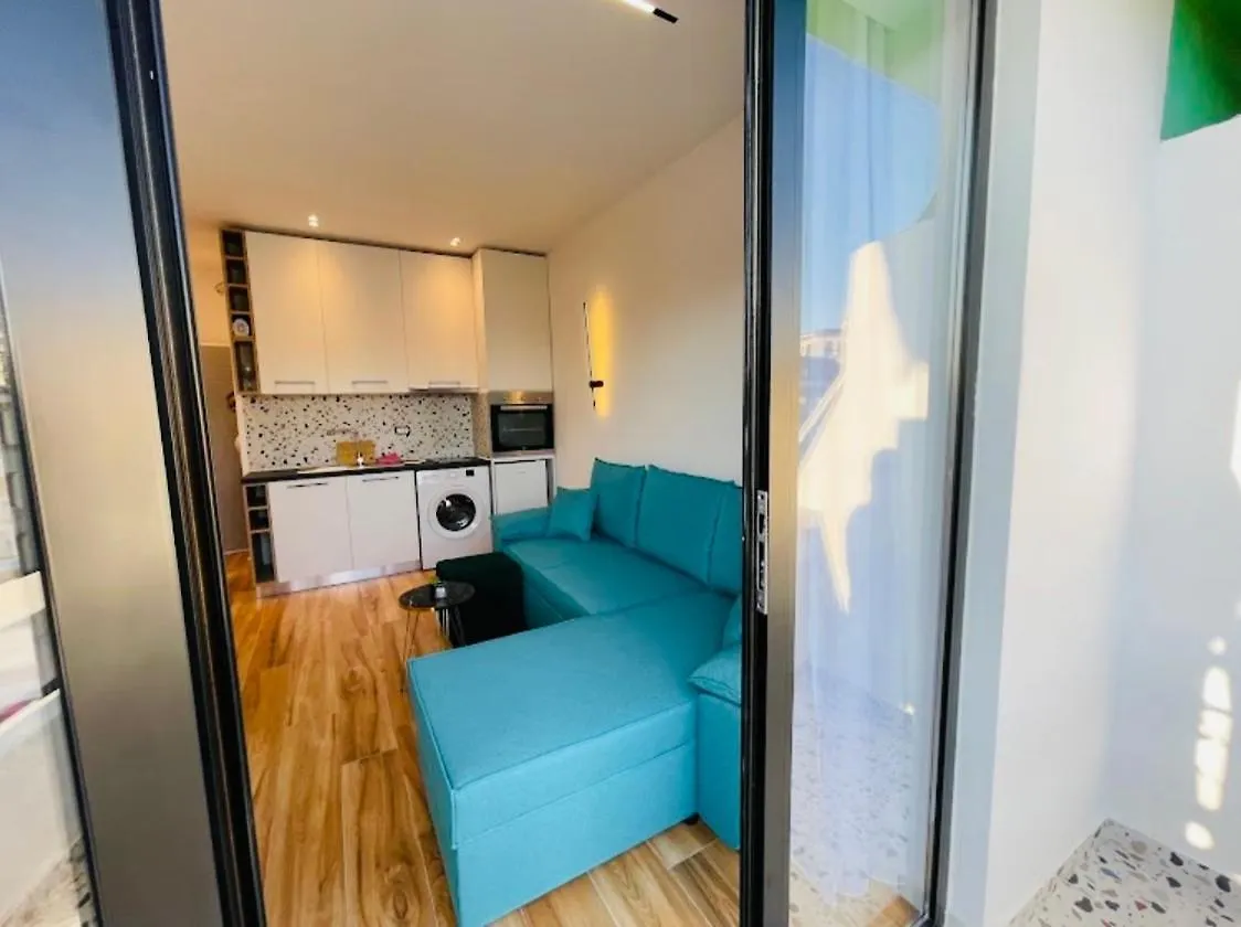 Your Home In Center City Tirana Apartment