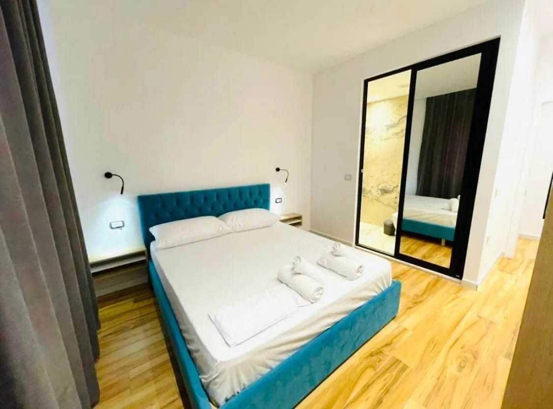 Your Home In Center City Tirana Albania