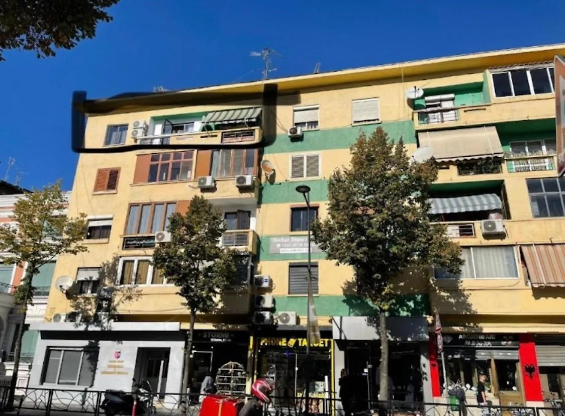 Apartment Your Home In Center City Tirana
