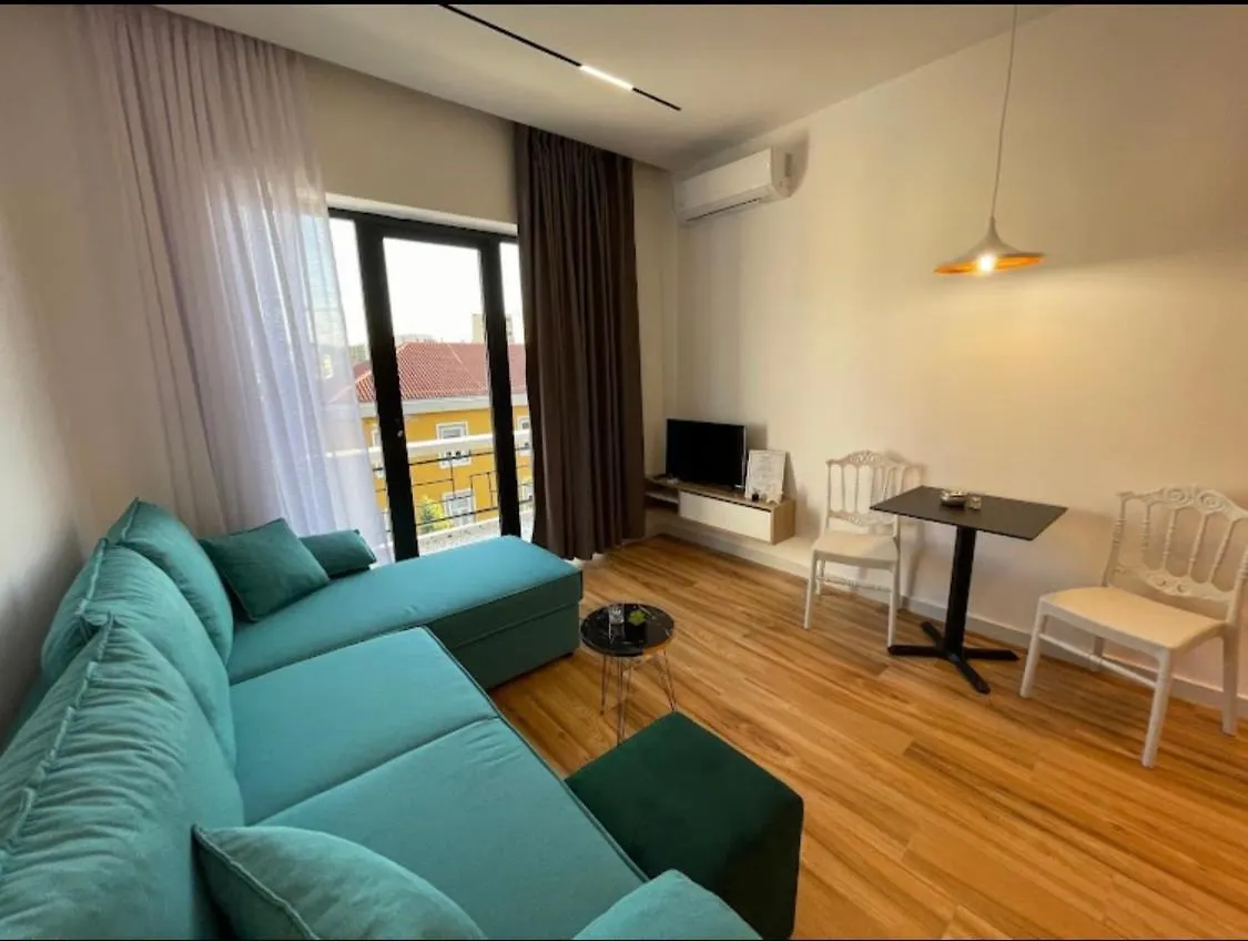 Apartment Your Home In Center City Tirana