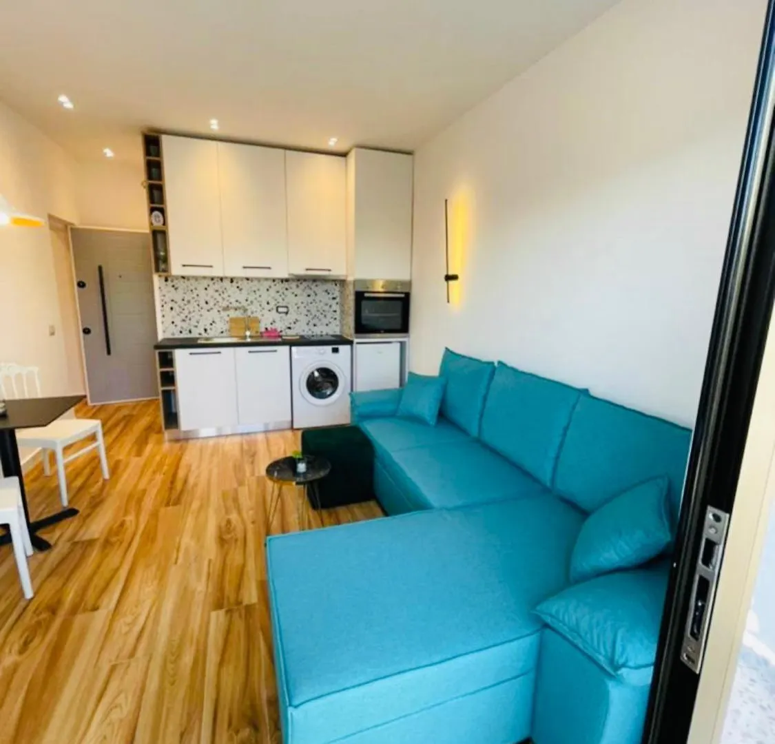 Your Home In Center City Tirana