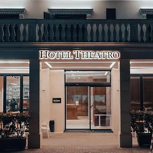 Hotel Theatro- Center, Tirana