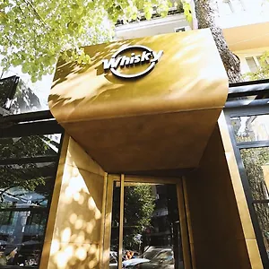 Hotel Boutique Whisky, Tirana