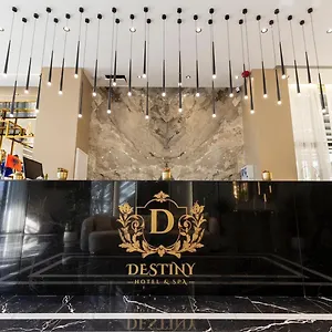 Destiny & Tirana